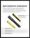 Потужний кишеньковий ручний ліхтар Nitecore MT2A Pro (1000Люмен, 255м) 010335 фото 5