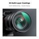 Фільтр розсіювання мерехтіння K&F Concept Shimmer Diffusion Lens Filter C-Series 67мм (KF01.2785)