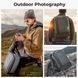 Професійний рюкзак для фотоапарата, штатива, ноутбука K&F Concept 18 л Nature Wander 04 (сірий) (KF13.044) KF13.044 фото 4