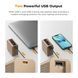 Акумулятор K&F Concept NP-F970 для Sony, 10500mAh із зарядним портом Type-C та USB-A , 20W PD (KF28.0036) KF28.0036 фото 7