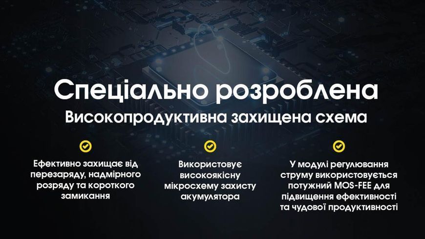 Акумулятор літієвий Li-Ion 14500 Nitecore NL1410 (1000mAh), захищений