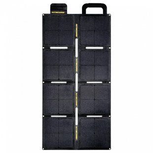 Панель солнечная Nitecore FSP100W (100W), влагозащищенная 010415 фото