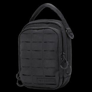 Універсальна сумка Nitecore NUP10 щоденна, чорна (CORDURA 1000D, Hypalon) 010804.1 фото