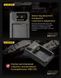 Зарядний пристрій Nitecore ULQ для Leica