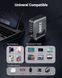 Настільний USB зарядний пристрій хаб 6в1 220W GaN3 (4*USB Type-C, 2*USB Type-A, швидка зарядка) 120101.2 фото 6