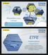 Панель сонячна Nitecore FSP100W (100W), вологозахищена 010415 фото 6
