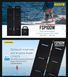 Панель сонячна Nitecore FSP100W (100W), вологозахищена 010415 фото 2