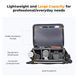 Cумка на плечо для фотоаппарата K&F Concept Camera Sling Bag 10л Urban Wander 10 Black (KF13.163) KF13.163 фото 4