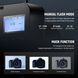 Студійний спалах на штатив NEEWER Q4 400W 2.4G TTL Flash з акумулятором та прямокутною сумкою 5600К, CRI 95+