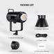 Потужне двоколірне студійне відеосвітло NEEWER CB200B 210W Bi-Color LED Video Light (2700-6500K, APP контроль, 2,4G) 10103569 фото 9