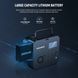 Студійний спалах на штатив NEEWER Q4 400W 2.4G TTL Flash з акумулятором та прямокутною сумкою 5600К, CRI 95+
