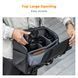 Cумка на плечо для фотоаппарата K&F Concept Camera Sling Bag 10л Urban Wander 10 Black (KF13.163) KF13.163 фото 6