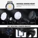 Потужне двоколірне студійне відеосвітло NEEWER CB200B 210W Bi-Color LED Video Light (2700-6500K, APP контроль, 2,4G) 10103569 фото 4