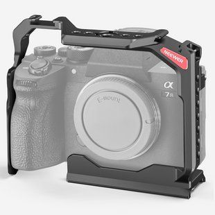 Клітка Neewer CA004 для камери Sony a7R V / a7 IV / a7R IV / a7S III / a1 10101731 фото
