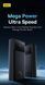 Зовнішній зарядний пристрій повербанк Baseus Star Lord Display 22.5W 20000 mAh black 020901 фото 5