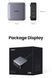 Быстрое настольное зарядное устройство Desktop Laptop Fast Charger 4 in 1 Ugreen Nexode GaN 2xUSB-C 2xUSB-A 65 100822 фото 10