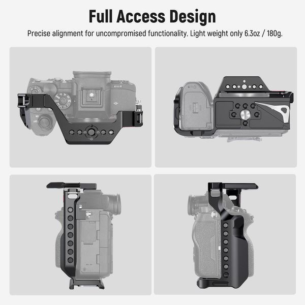 Клітка Neewer CA004 для камери Sony a7R V / a7 IV / a7R IV / a7S III / a1