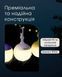 Кемпинговый фонарь с универсальным креплением Nitecore Bubble, Languid Lavender (100Лм, 3*ААА) 010108.4 фото 8