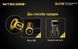 Акумулятор літієвий Li-Ion IMR 14500 Nitecore NL1475R 3.6V (750mAh, USB), захищений