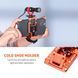 Алюминиевая быстросъемная пластина типа Arca K&F Concept CA02 с винтом 1/4" и держателем для смартфона (KF31.027V2) KF31.027V2 фото 2