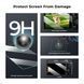 Захисне скло K&F Concept для екрана камери Ricoh GR III комплект 3шт із рівнем гарячого башмака*3 (SKU.2197) SKU.2197 фото 4