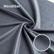Салфетки из микрофибры K&F Concept 40,6*40,6см серые для чистки оптики, объективов, экранов 4шт (SKU.1690) SKU.1690 фото 5