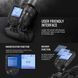 Беспроводной накамерный триггер синхронизатор вспышки NEEWER QPRO-C TTL для Canon 1/8000 с 10102352 фото 8