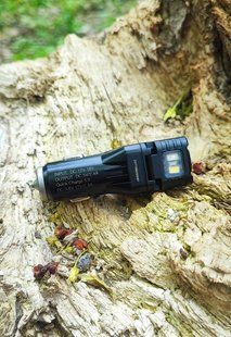 Nitecore VCL10 Багатофункціональний ліхтар від прикурювача і автомобільний зарядний пристрій 010413 фото