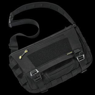 Універсальна повсякденна сумка Nitecore SLB06 чорна (Cordura 500D, 7л) 010804.4 фото