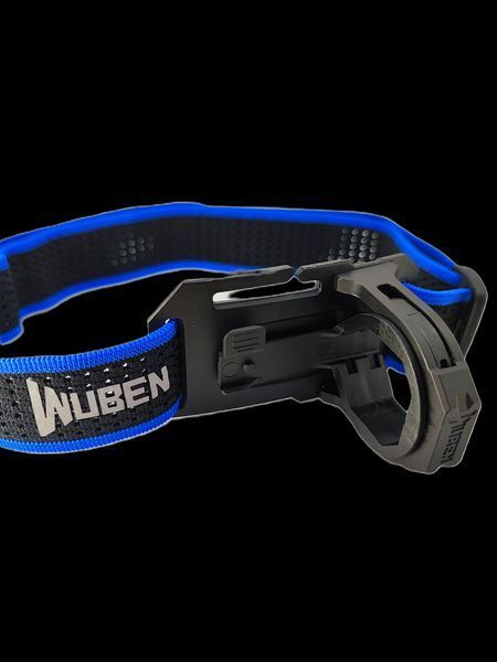 Налобна пов'язка Wuben P1 (для моделей Е7, Х0) 160402 фото