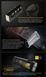Потужний перезаряджуваний ліхтар Nitecore TM12K з OLED дисплеєм (6xCree XHP50 HD, 12000 люмен, 5 режимів, USB Type-C) 010321 фото 3