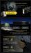 Потужний перезаряджуваний ліхтар Nitecore TM12K з OLED дисплеєм (6xCree XHP50 HD, 12000 люмен, 5 режимів, USB Type-C) 010321 фото 5