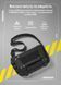 Універсальна повсякденна сумка Nitecore SLB06 чорна (Cordura 500D, 7л)
