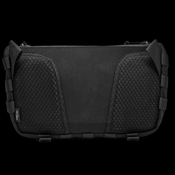 Універсальна повсякденна сумка Nitecore SLB06 чорна (Cordura 500D, 7л)