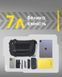 Універсальна повсякденна сумка Nitecore SLB06 чорна (Cordura 500D, 7л)