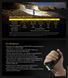 Потужний перезаряджуваний ліхтар Nitecore TM12K з OLED дисплеєм (6xCree XHP50 HD, 12000 люмен, 5 режимів, USB Type-C) 010321 фото 8