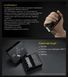 Потужний перезаряджуваний ліхтар Nitecore TM12K з OLED дисплеєм (6xCree XHP50 HD, 12000 люмен, 5 режимів, USB Type-C) 010321 фото 9