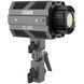 Світильник студійний світлодіодний COLBOR CL60R RGB чорний 060106 фото 2