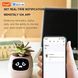 Интерактивный умный горшок для растений Ivy Smart Planter Tuya Pink AI домашний питомец 100311.4 фото 3