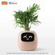 Интерактивный умный горшок для растений Ivy Smart Planter Tuya Pink AI домашний питомец 100311.4 фото 1