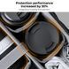 Професійний легкий рюкзак для фотоапарата та аксесуарів K&F Concept Nature Wander 05 (чорно-помаранчевий) 18л KF13.140 фото 8