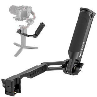 Ручка Neewer ST49 для стабілізатора DJI RS2/RSC2/RS3/RS3 PRO GIMBAL 10101298 фото
