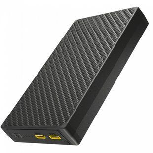 Зовнішній зарядний пристрій Power Bank Nitecore NB20000 GEN3 (QC 3.0, 20000mAh, 2xUSB-C)