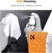 Набор для чистки линз, объективов фотоаппаратов K&F Concept (ручка, груша с 2 насадками, жидкость, 6 салфеток) SKU.2147 фото 2