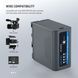 Акумулятор Neewer TP-F970 10500mAh для Sony NP-F970 Grey