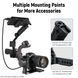 Ручка Neewer ST49 для стабілізатора DJI RS2/RSC2/RS3/RS3 PRO GIMBAL 10101298 фото 7