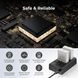 Комплект із двох акумуляторів та зарядного пристрою K&F Concept LP-E8 1200mAh для камер Canon (KF28.0027) KF28.0027 фото 5