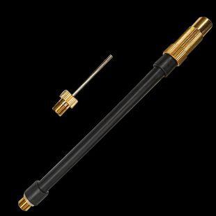 Шланг для насоса Nitecore NPA001 (для моделей EBP10, EBP10 mini, клапан Presta, Schrader) з голкою для надування м'ячів 011112.2 фото