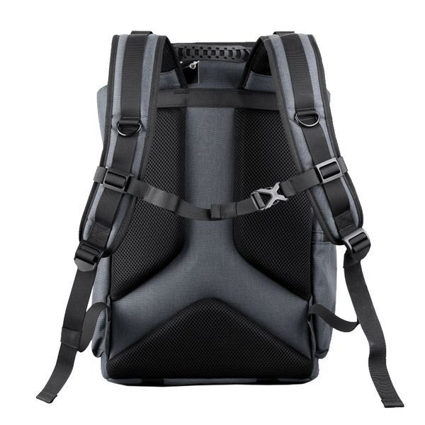 Професійний рюкзак для камери, штатива, ноутбука K&F Concept 25 л Nature Wander 03 (сірий) (KF13.098V1) KF13.098V1 фото