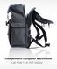 Професійний рюкзак для камери, штатива, ноутбука K&F Concept 25 л Nature Wander 03 (сірий) (KF13.098V1) KF13.098V1 фото 6